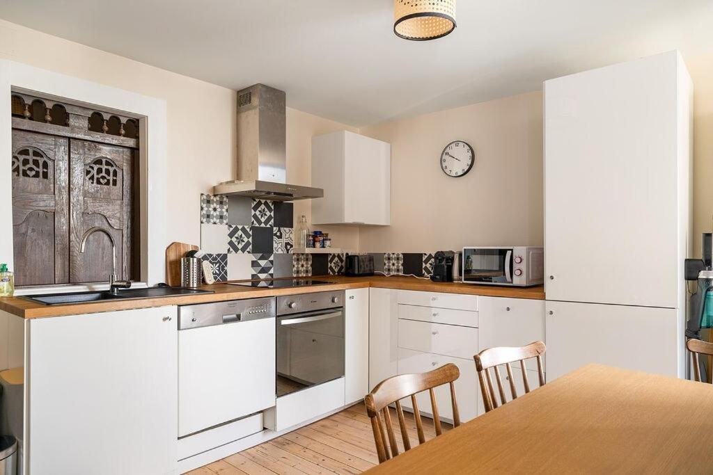 Appartement Le Corsaire De Solidor Saint-Malo