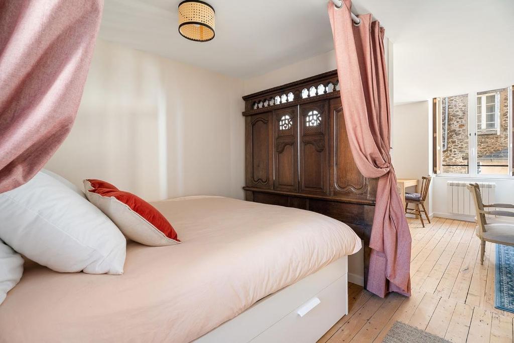 Le Corsaire De Solidor Appartement *