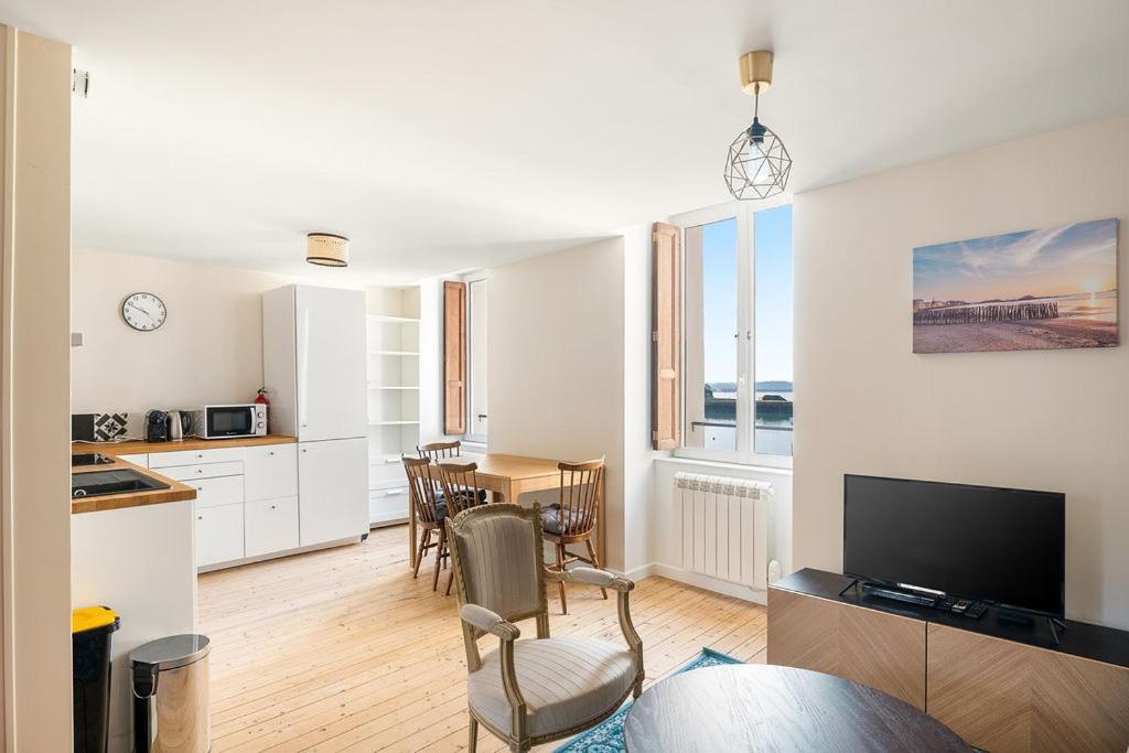 Appartement Le Corsaire De Solidor *